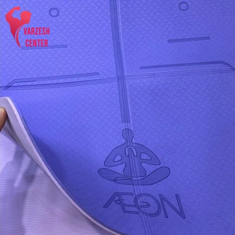 زیرانداز مت یوگا TPE تاشو AEON