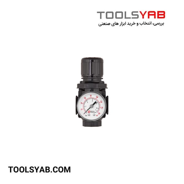 رگلاتور هوا 1/2 اینچ بوستون پنوماتیک تایوان مدل BP-1R30-04