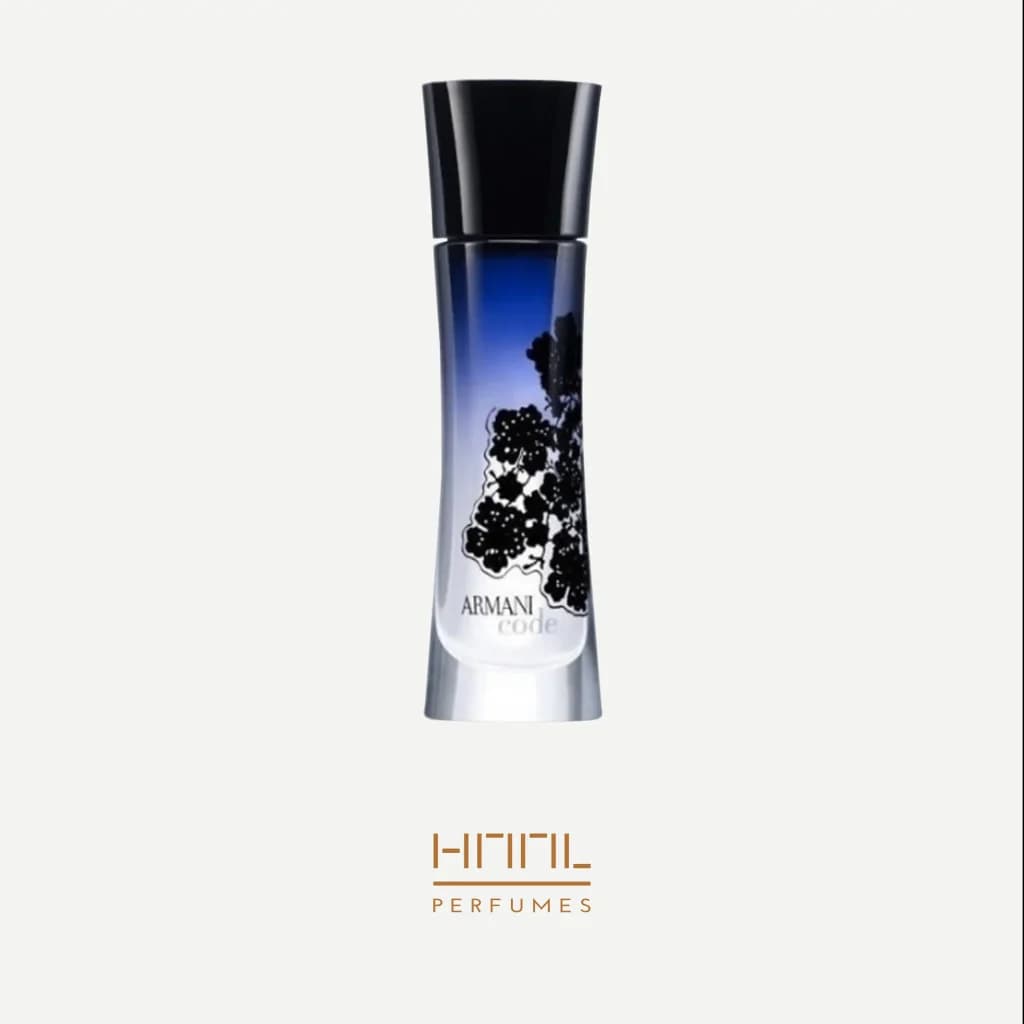 عطر ادکلن جورجیو آرمانی کد زنانه | Giorgio Armani Code — تصویر ۴