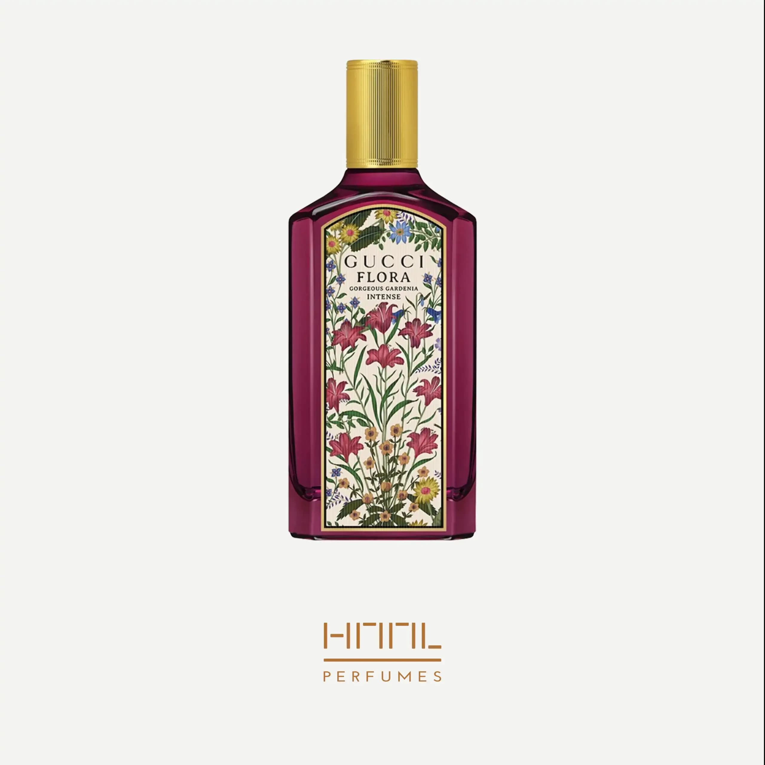 عطر ادکلن گوچی فلورا گورجس گاردنیا اینتنس | Gucci Flora Gorgeous Gardenia Intense — تصویر ۶