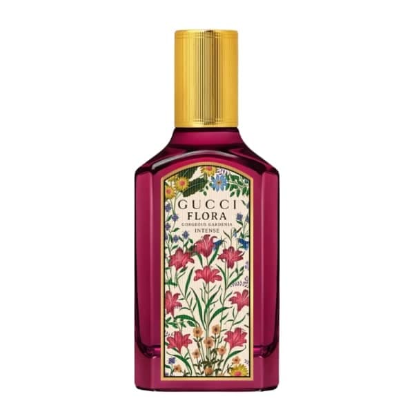 عطر ادکلن گوچی فلورا گورجس گاردنیا اینتنس | Gucci Flora Gorgeous Gardenia Intense — تصویر ۸