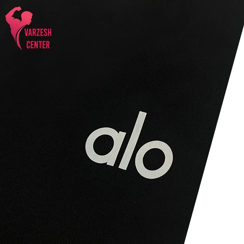 کراپ یقه دار ALO — تصویر ۵