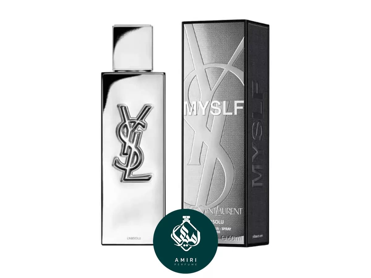عطر ادکلن ایو سن لوران مای سلف له ابسولو | Yves Saint Laurent MYSLF L’Absolu — تصویر ۴