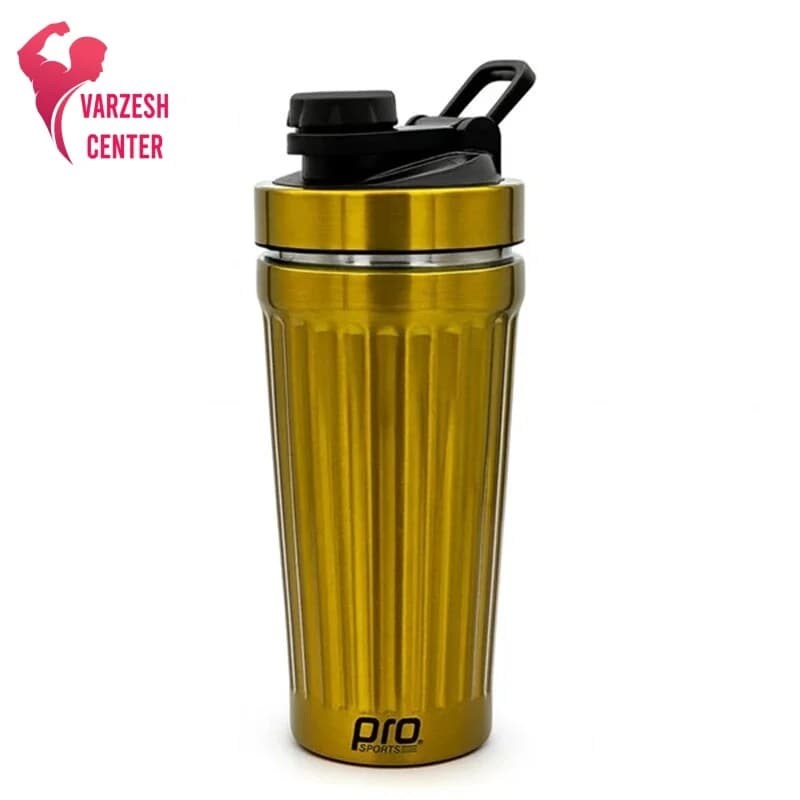 شیکر استیل یک تکه Pro Jeme — تصویر ۳