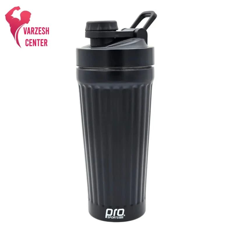 شیکر استیل یک تکه Pro Jeme — تصویر ۵