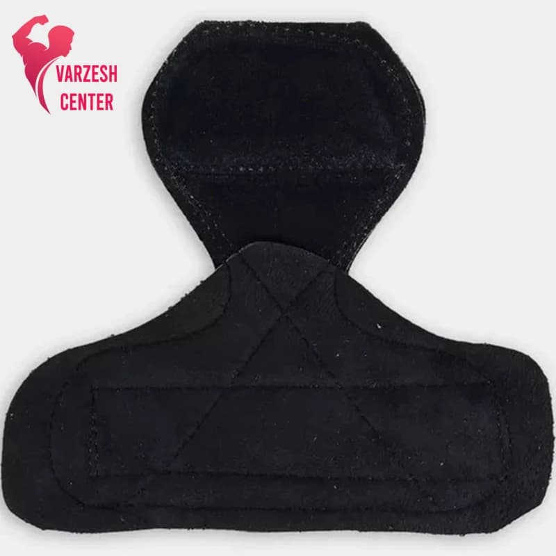 مچ بند لیفت (کف بند) طرح Under Armour چرمی — تصویر ۳