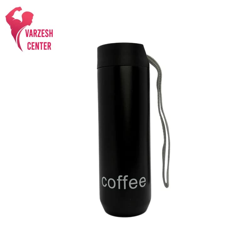 تراول ماگ 100 میلی لیتر مدل Coffee — تصویر ۴