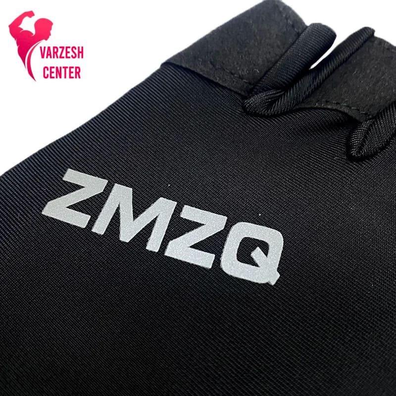 دستکش بدنسازی مچ‌ بند دار ZMZQ — تصویر ۷