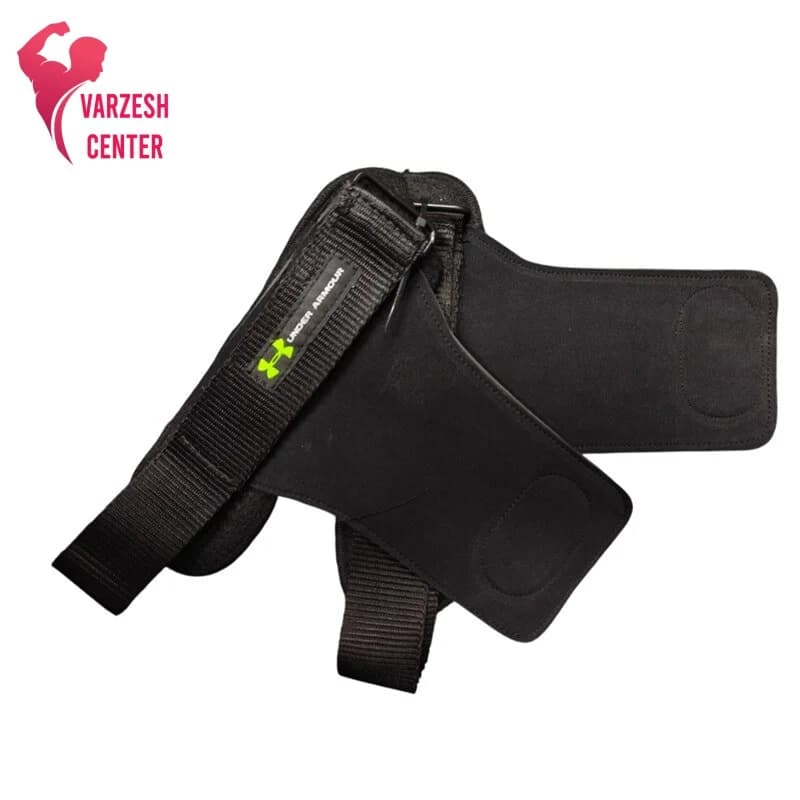 مچ‌ بند لیفت (کف‌بند) طرح Under Armour — تصویر ۲