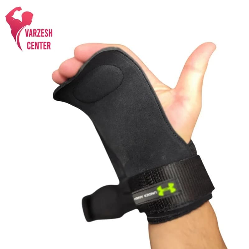 مچ‌ بند لیفت (کف‌بند) طرح Under Armour