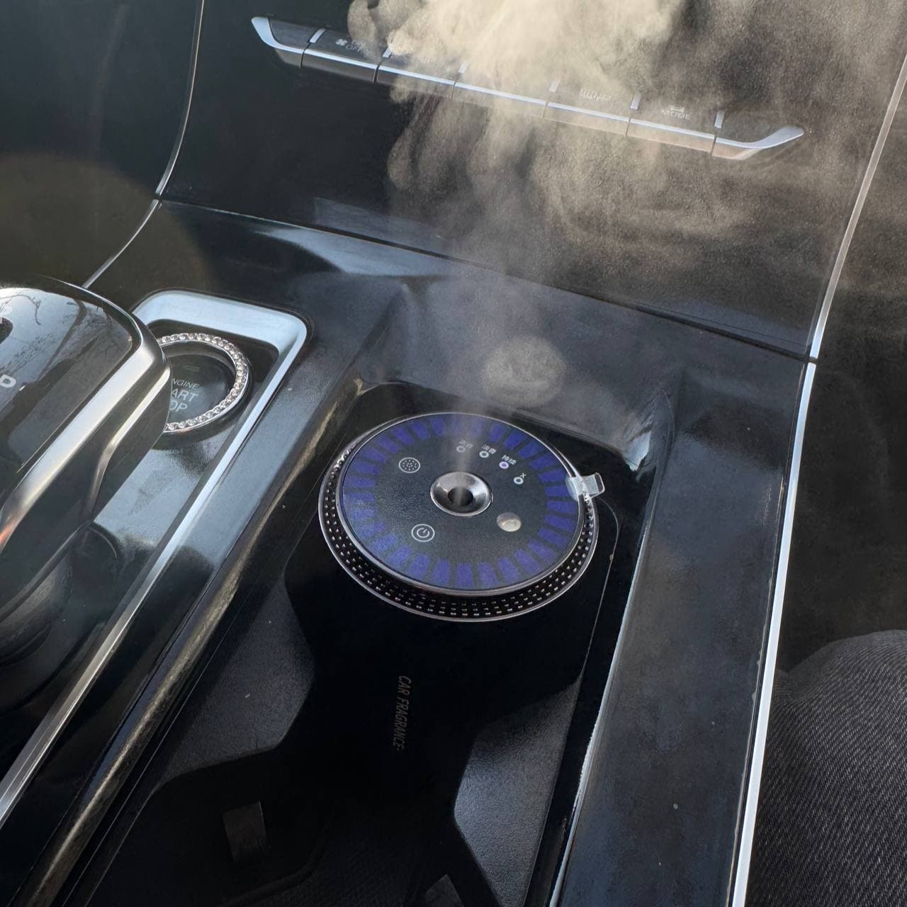 خوشبو کننده Steam کهکشانی — تصویر ۲