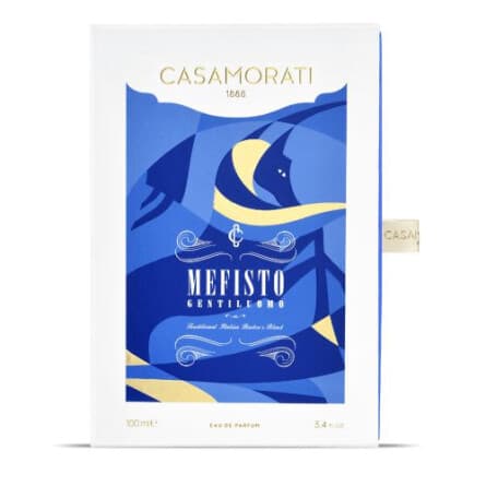 عطر ادکلن زرجف مفیستو جنتلیو اومو (سری قدیم) | Xerjoff Mefisto Gentiluomo — تصویر ۲