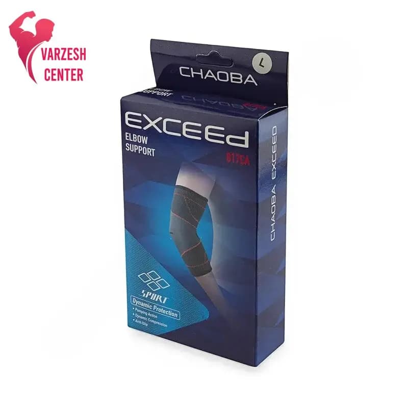 آرنج‌ بند EXCEED مدل 817CA بسته 1 عددی