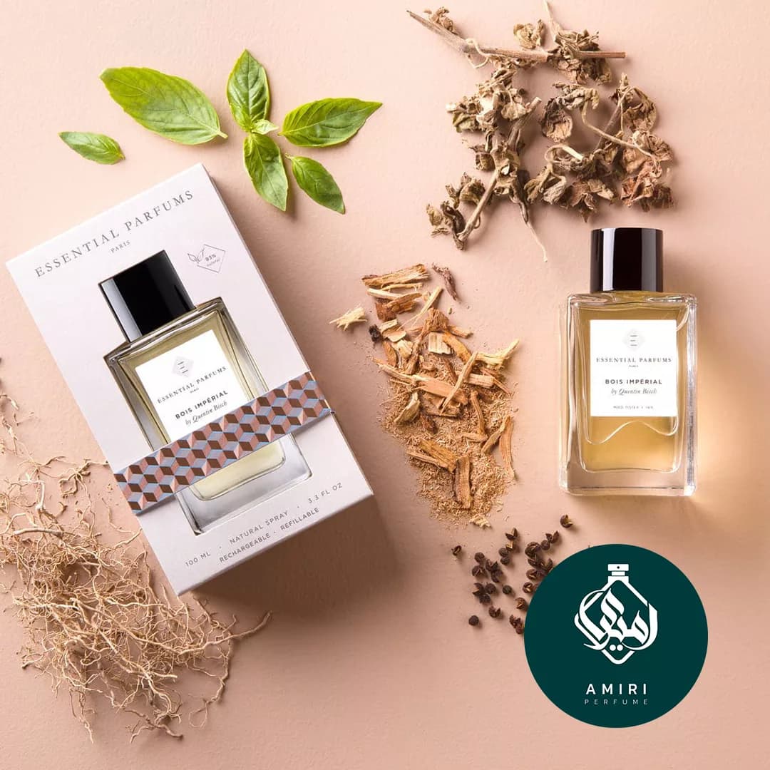عطر ادکلن اسنشال پارفومز بویس ایمپریال | Essential Parfums Bois Impérial — تصویر ۷