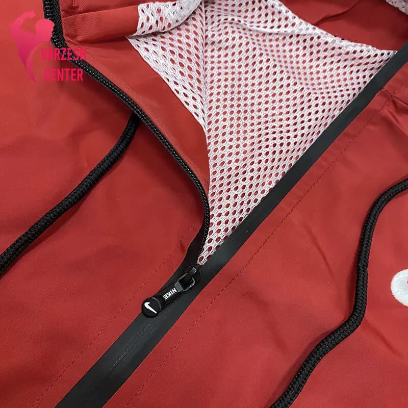 بادگیر و بارانی زنانه نایک — تصویر ۹