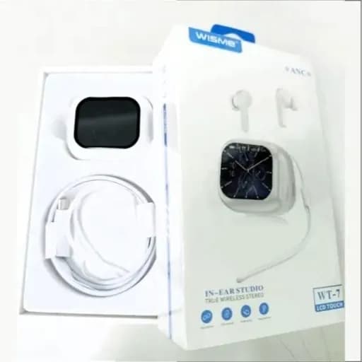 ایرپاد Wisme WT-7 LCD Touch — تصویر ۳