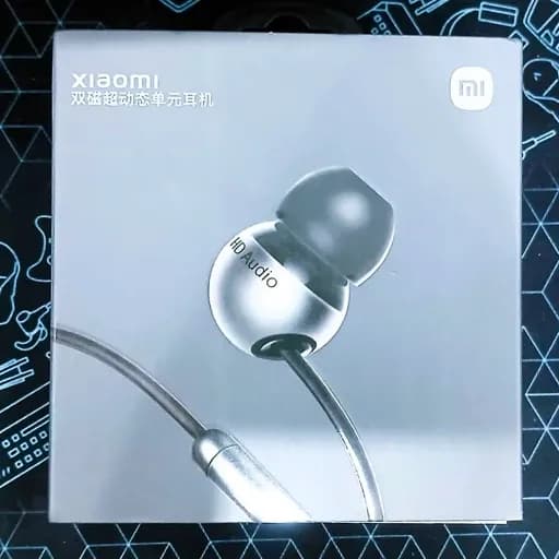 هندزفری شیائومی Type-C مدل Redmi DAC اورجینال — تصویر ۶