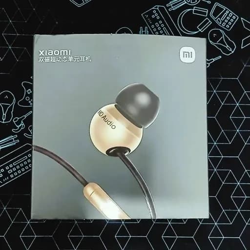 هندزفری شیائومی Type-C مدل Redmi DAC اورجینال — تصویر ۸