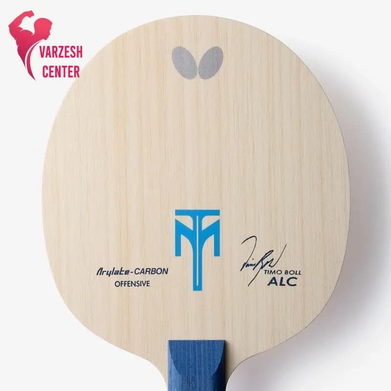 چوب باترفلای مدل Timo Boll ALC — تصویر ۲