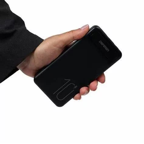پاوربانک دنمن مدل DP09 ظرفیت 10000 میلی‌آمپر ساعت — تصویر ۵