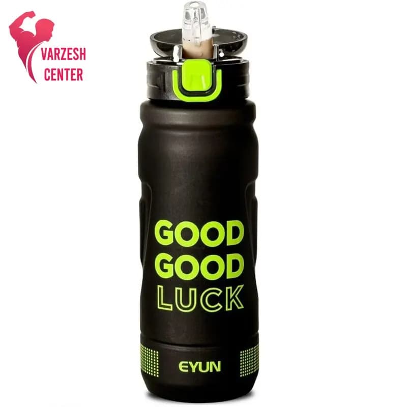 قمقمه ایون کد 169 مدل Good Luck — تصویر ۳