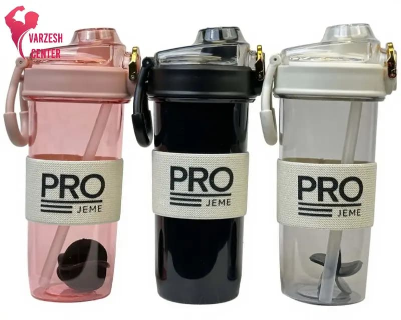 شیکر نی‌ دار Pro Jeme — تصویر ۵