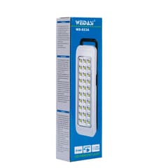 چراغ اضطراری LED شارژی ویداسی — تصویر ۲