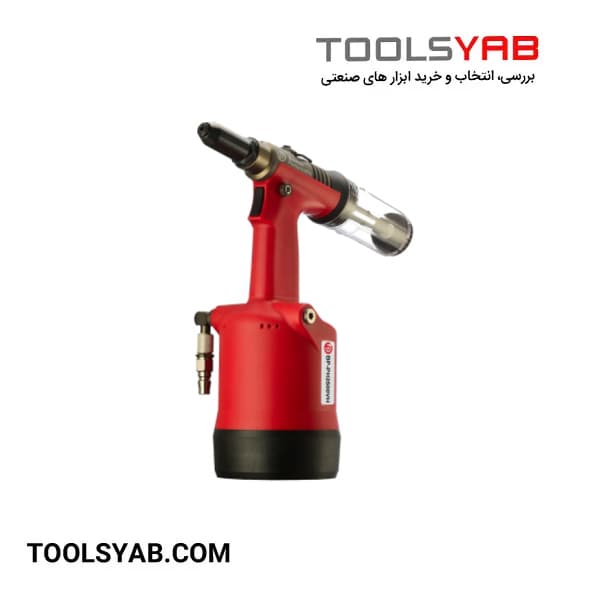 پرچ کن بادی PH-2500VH بوستون پنوماتیک تا سایز 6.4