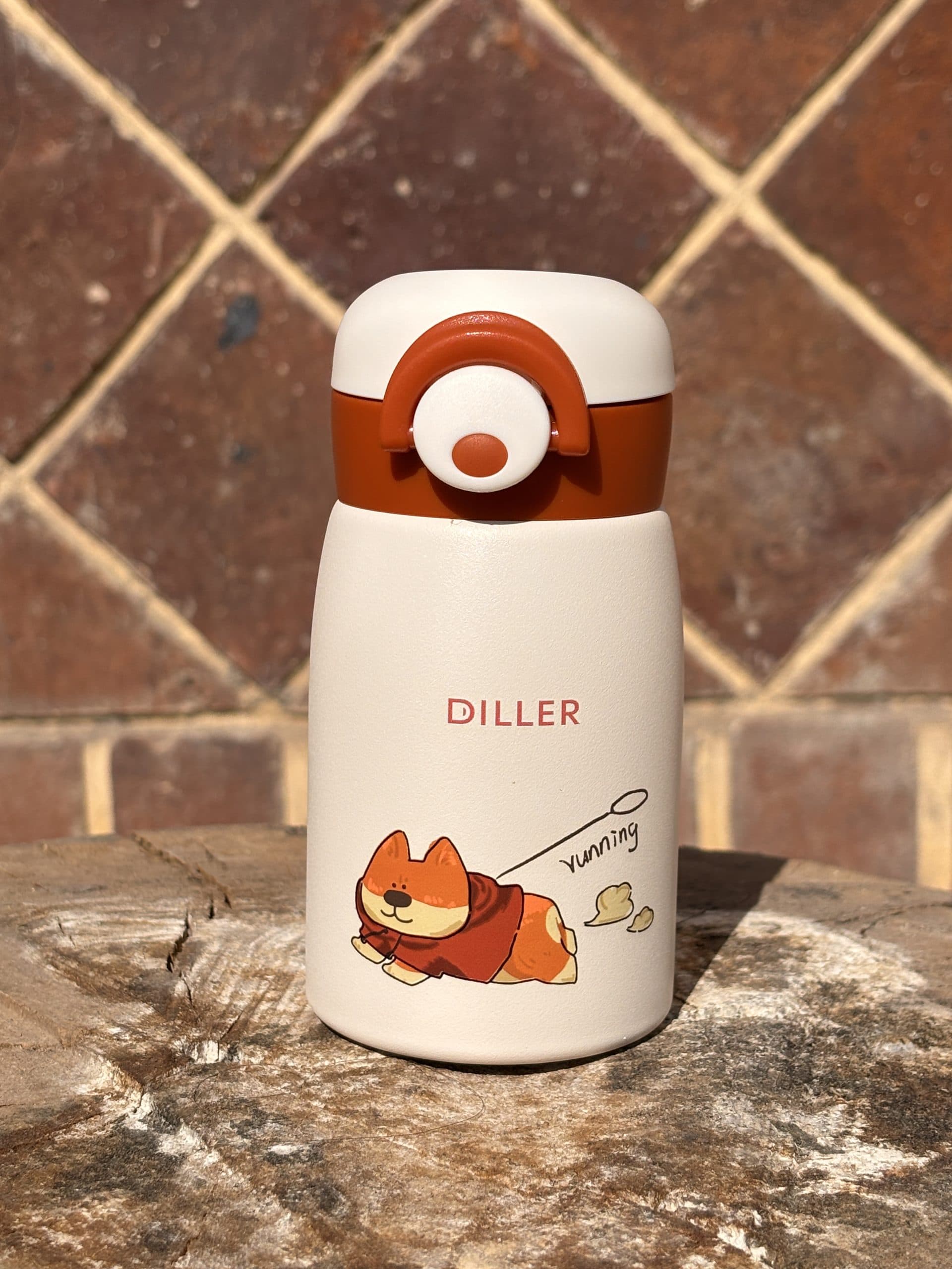 تراول‌ماگ قفلی diller — تصویر ۴