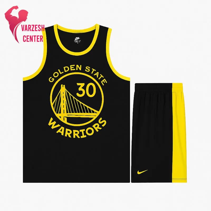 ست حلقه‌ ای شلوارک GOLDEN STATE 2 — تصویر ۲