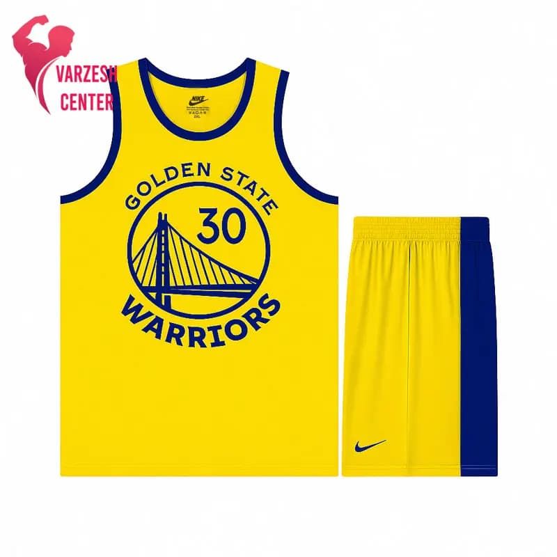 ست حلقه ای شلوارک GOLDEN STATE 2