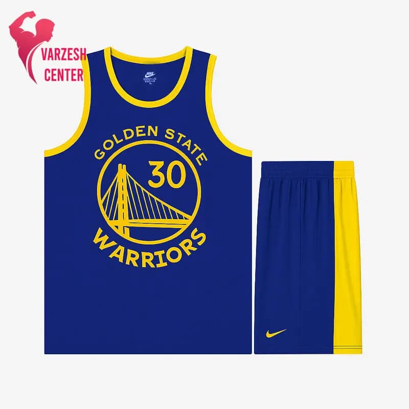 ست حلقه‌ ای شلوارک GOLDEN STATE 2 — تصویر ۳