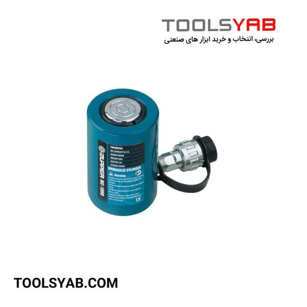 جک هیدرولیک 10 تن 5 سانت کورس زوپر مدل RC-1050