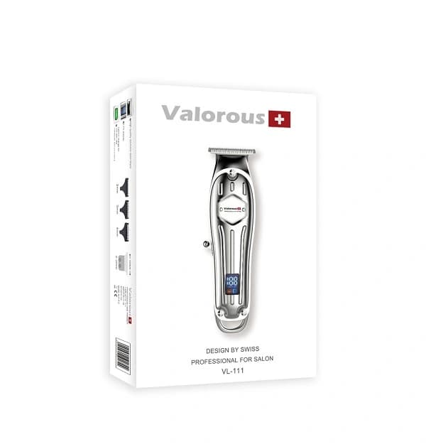 ماشین اصلاح حرفه ای ولروس مدل VL-111 — تصویر ۳