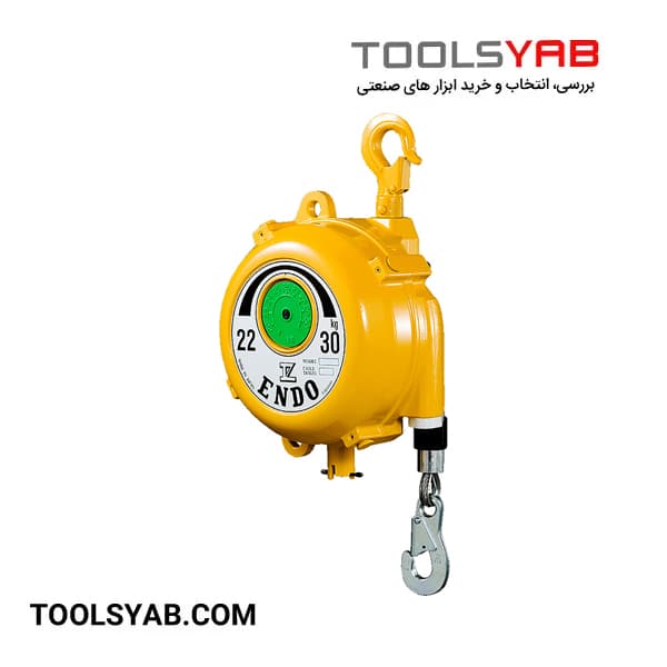 بالانسر فنری 22 الی 30 کیلوگرم اندو ENDO ژاپن مدل EWF-30