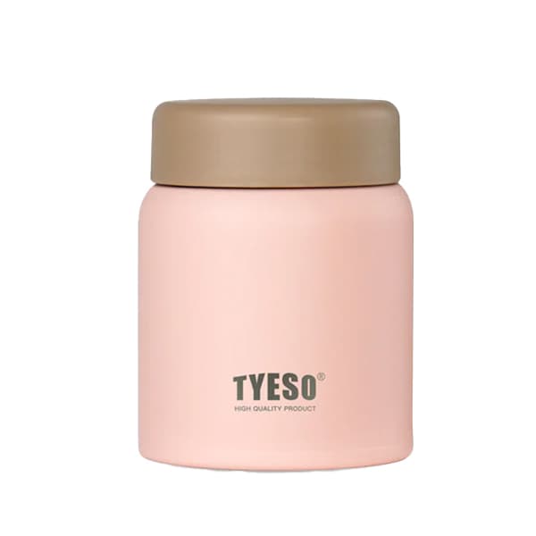 مینی تراول ماگ درب چوبی 220 میل تایسو TYESO — تصویر ۴