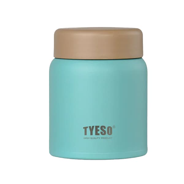 مینی تراول ماگ درب چوبی 220 میل تایسو TYESO — تصویر ۳