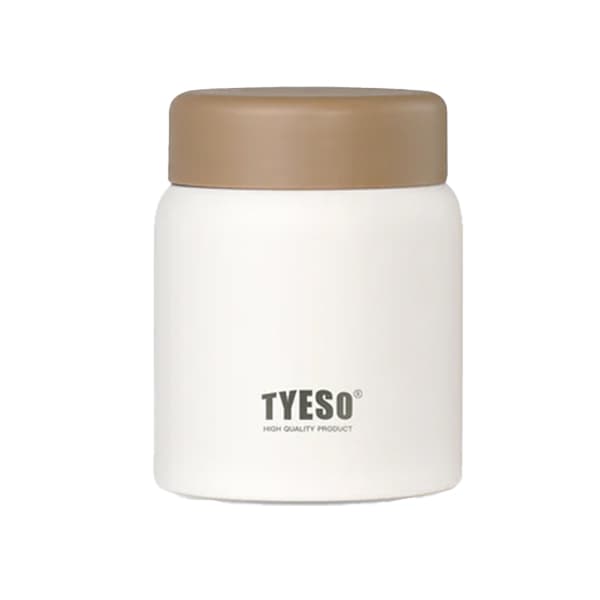 مینی تراول ماگ درب چوبی 220 میل تایسو TYESO — تصویر ۲