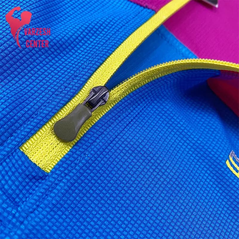 تی‌ شرت نیم‌ زیپ Sport — تصویر ۶