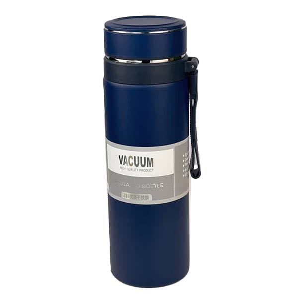 فلاسک استیل صافی دار VACUUM حجم 1000میل — تصویر ۶