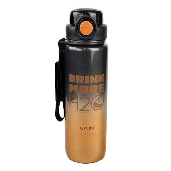 قمقمه مدل Drink More H2O حجم 1000 میل ایون EYUN — تصویر ۵