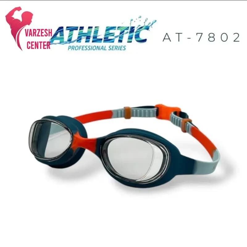 عینک شنا ATHLETIC 7802