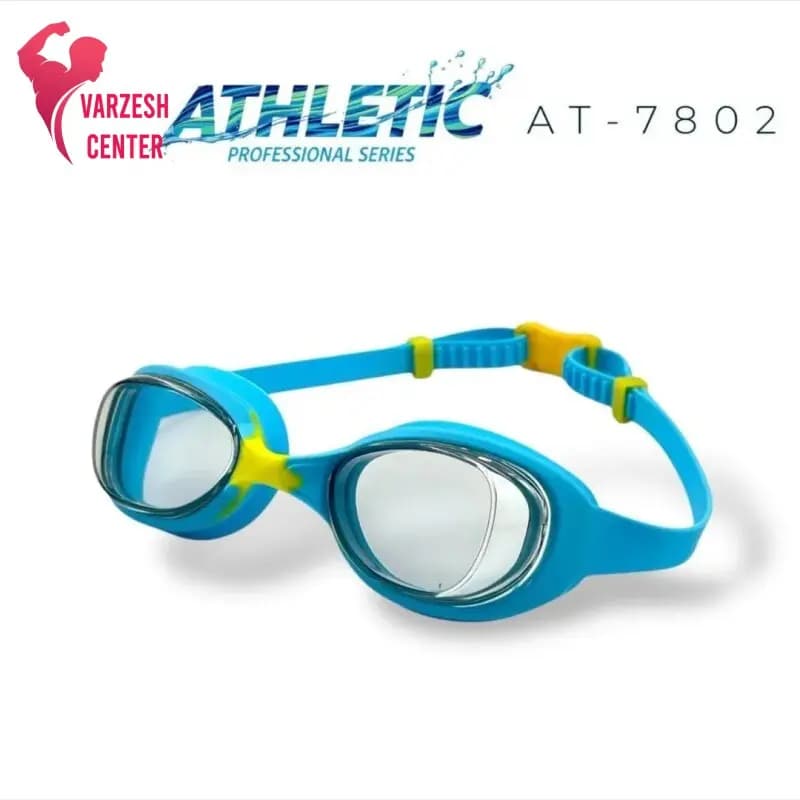 عینک شنا ATHLETIC 7802 — تصویر ۴