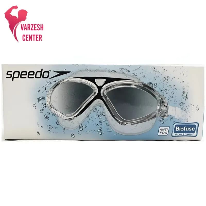 عینک شنا غواصی Speedo — تصویر ۵