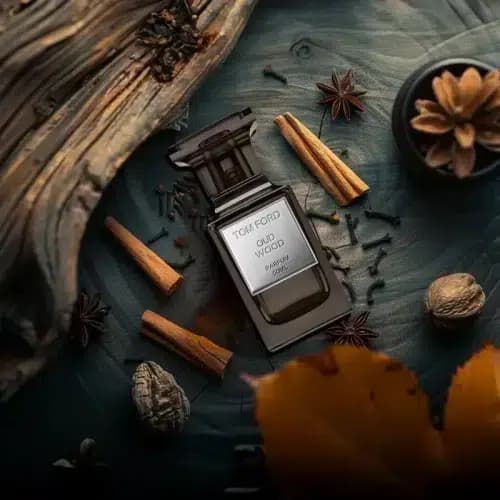 عطر تام فورد عود وود (Tom Ford Oud Wood) — تصویر ۸
