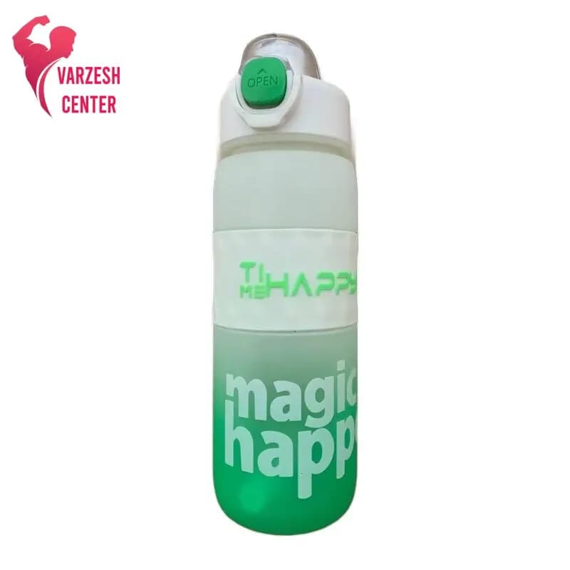 قمقمه ۸۰۰ میلی‌ لیتری Magic Happy — تصویر ۴