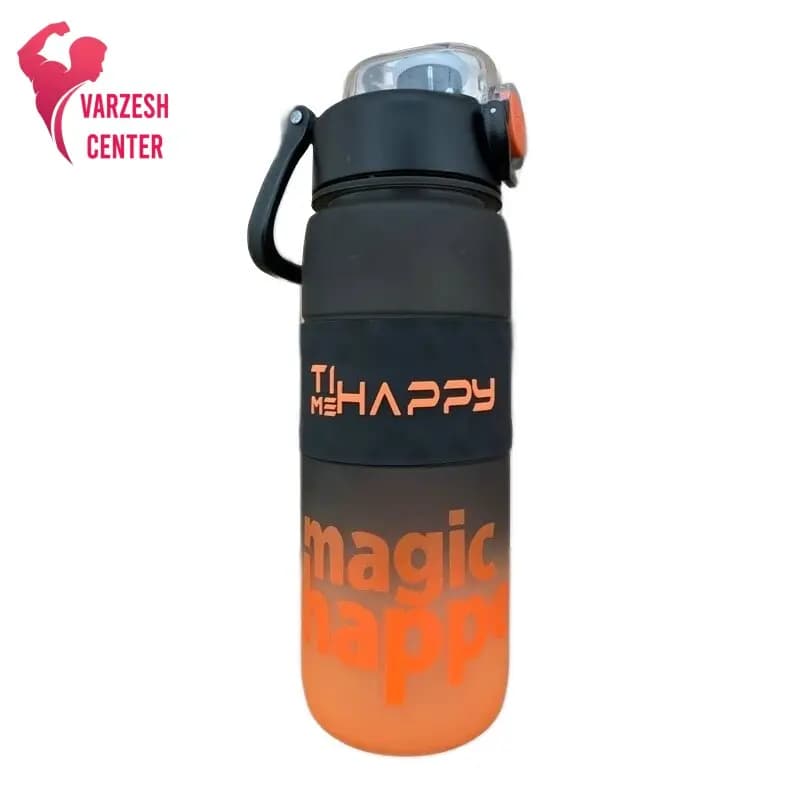 قمقمه ۸۰۰ میلی‌ لیتری Magic Happy