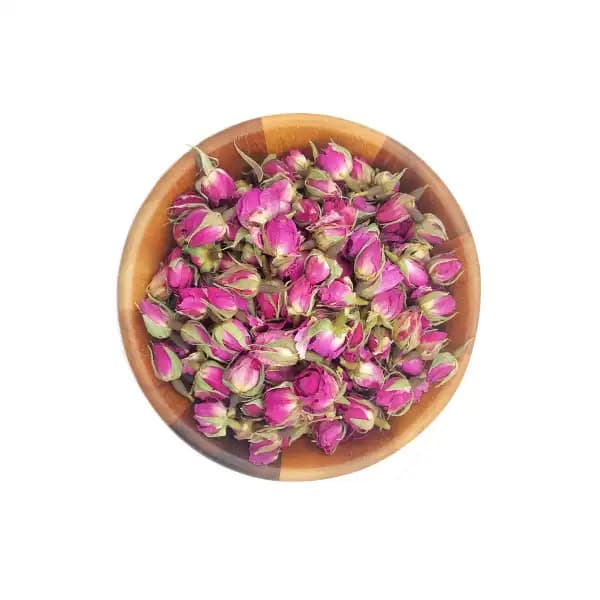 غنچه گل محمدی بین مارکت