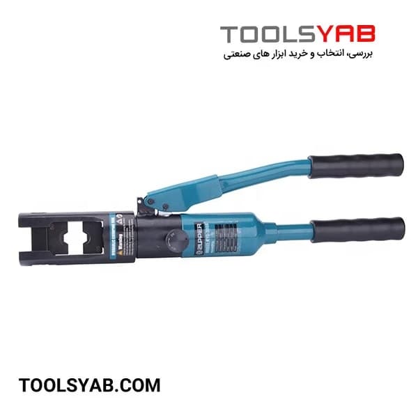 پرس کابلشو هیدرولیکی مارک ZUPPER مدل KYQ-300B