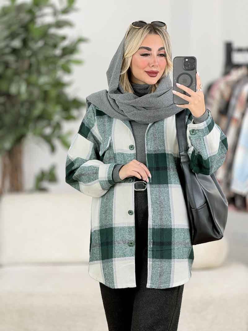 شکت تک جیب پاکتی فرانک کد 8507 — تصویر ۵